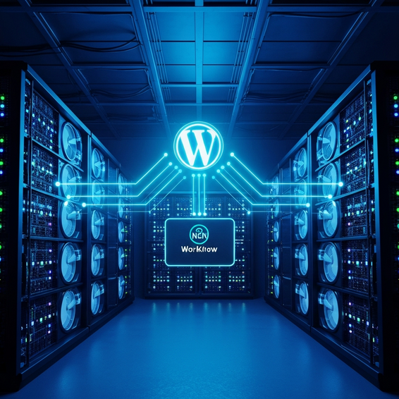 Learn how to automate WordPress using n8n. Discover advanced workflows, technical configurations, API integration steps, and best practices to scale effortle…