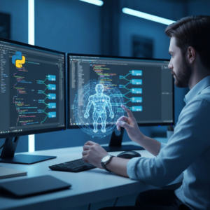 Learn how to build your own AI assistant using Python. This technical step-by-step guide covers NLP, speech recognition, local LLMs, and optimization tips.