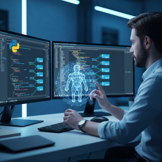 Learn how to build your own AI assistant using Python. This technical step-by-step guide covers NLP, speech recognition, local LLMs, and optimization tips.
