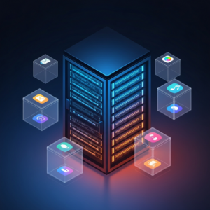 Learn exactly how to host your own services using docker. Discover step-by-step basic setups, advanced reverse proxy solutions, and top security practices.