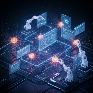 Discover how AI agents automate business workflows, eliminate manual bottlenecks, and scale operations. Learn expert IT architectures, tools, and best practi…