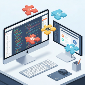 Master custom coding with this comprehensive WordPress development guide for beginners. Learn about themes, plugins, the Loop, and essential PHP concepts.