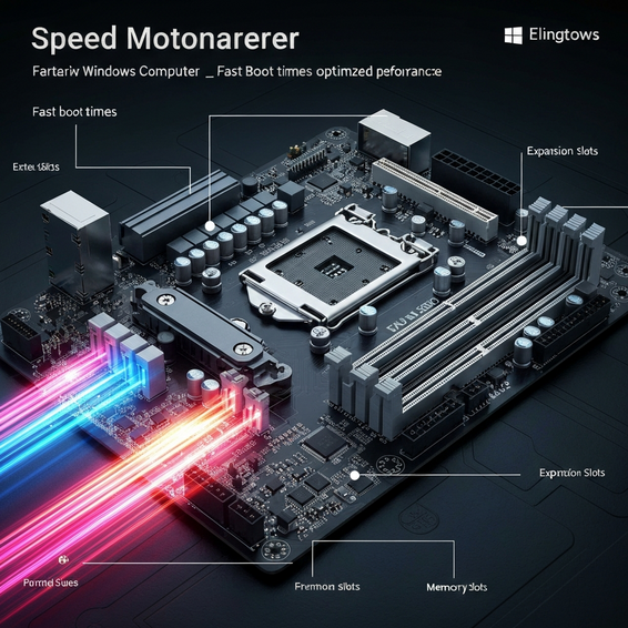 Discover expert Windows startup optimization tips to drastically reduce boot times. Learn advanced tweaks, quick fixes, and tools for peak OS performance.