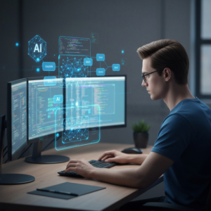 Discover the best AI productivity tools for programmers. Learn how to automate coding tasks, boost developer efficiency, and overcome coding roadblocks.