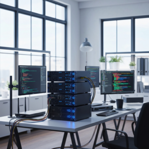 Learn exactly how to build a homelab server from scratch. Discover the best server hardware, virtualization tools, and secure self-hosting strategies.