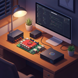 Discover the best homelab projects for beginners. Learn how to set up personal cloud storage, media servers, and ad blockers to boost your IT skills today.